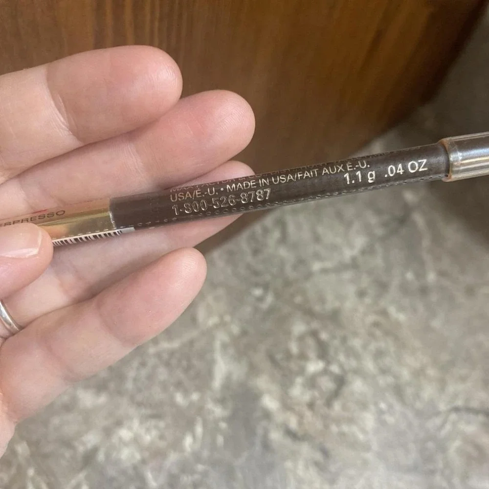 Espresso 104 Max Factor High Definition Kohliner Crayon‎ Eyeliner .04oz NEW